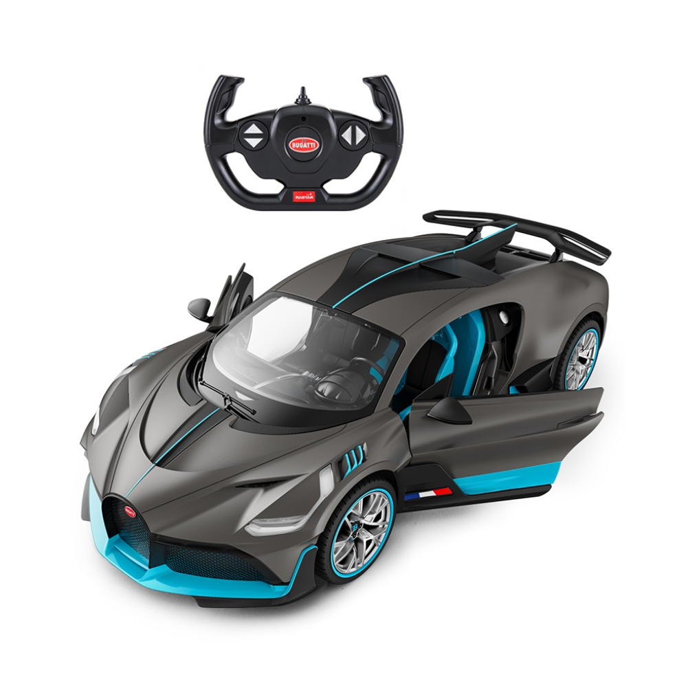 Խաղալիք «Rastar» մեքենա հեռակառավարվող Bugatti Divo