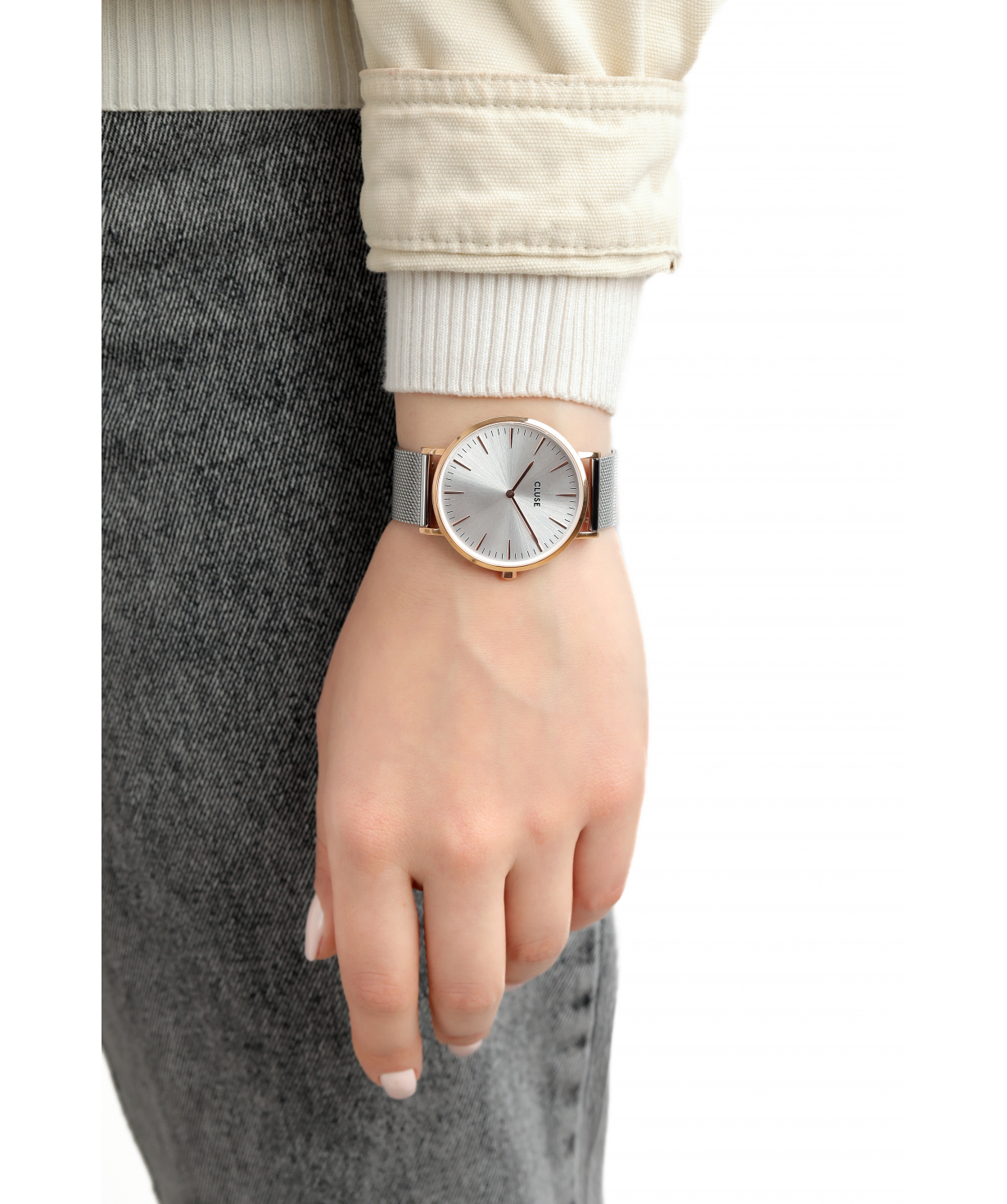 Wrist watch `Cluse` CW0101201006