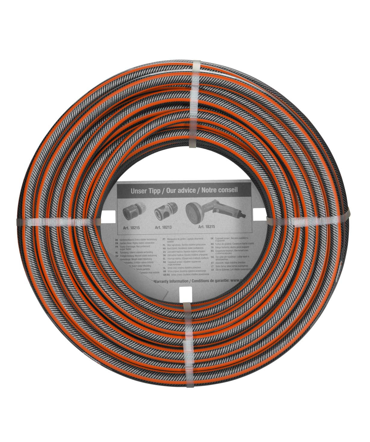 Шланг «Gardena» Premium SuperFlex, 30 м