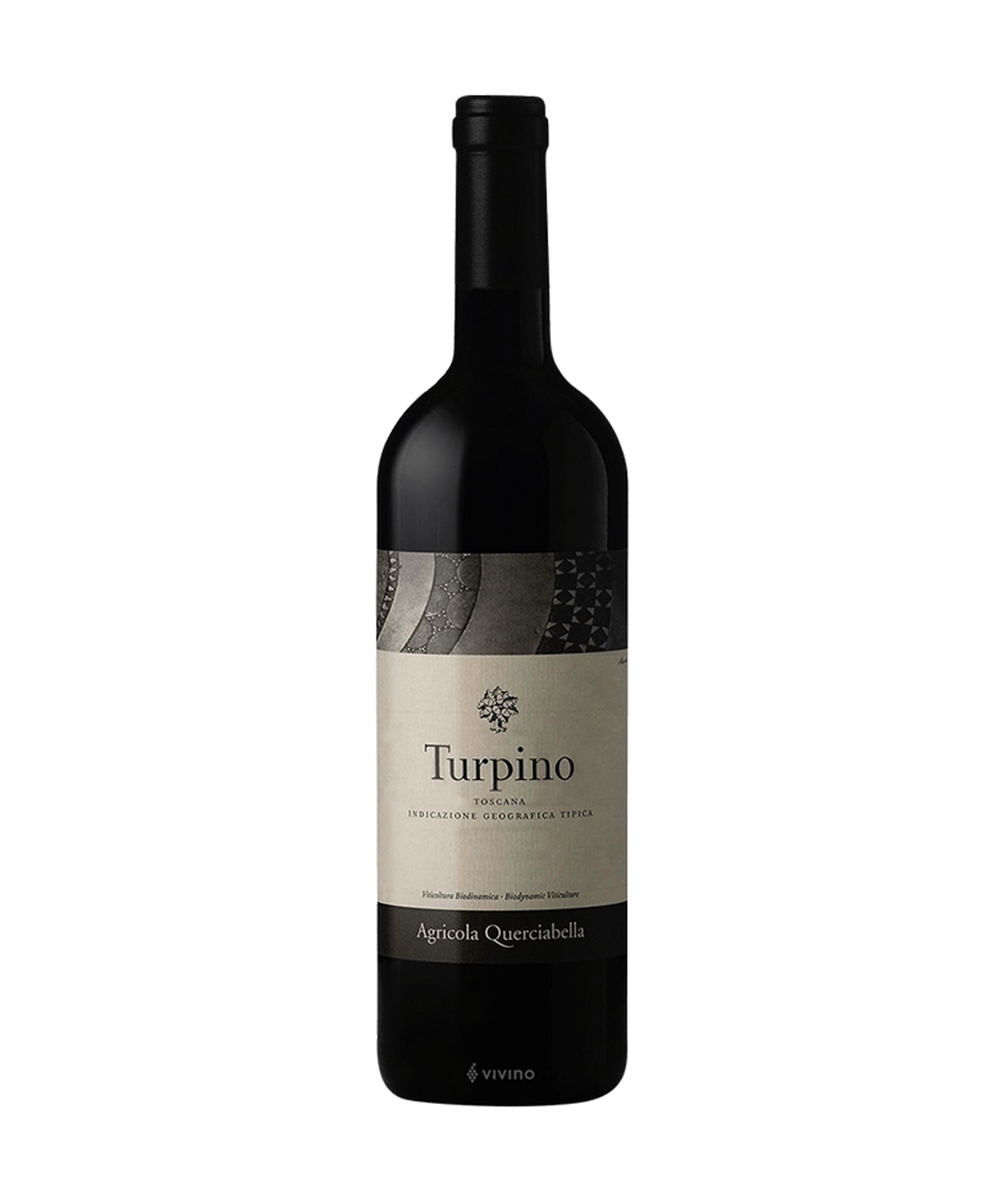 Вино ''Querciabella'' Turpino, 14.5%, 750 мл