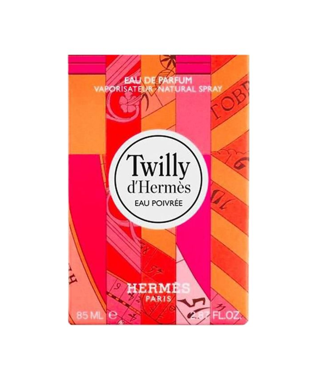 Perfume «Hermes» Twilly Eau Poivrée, for women, 85 ml