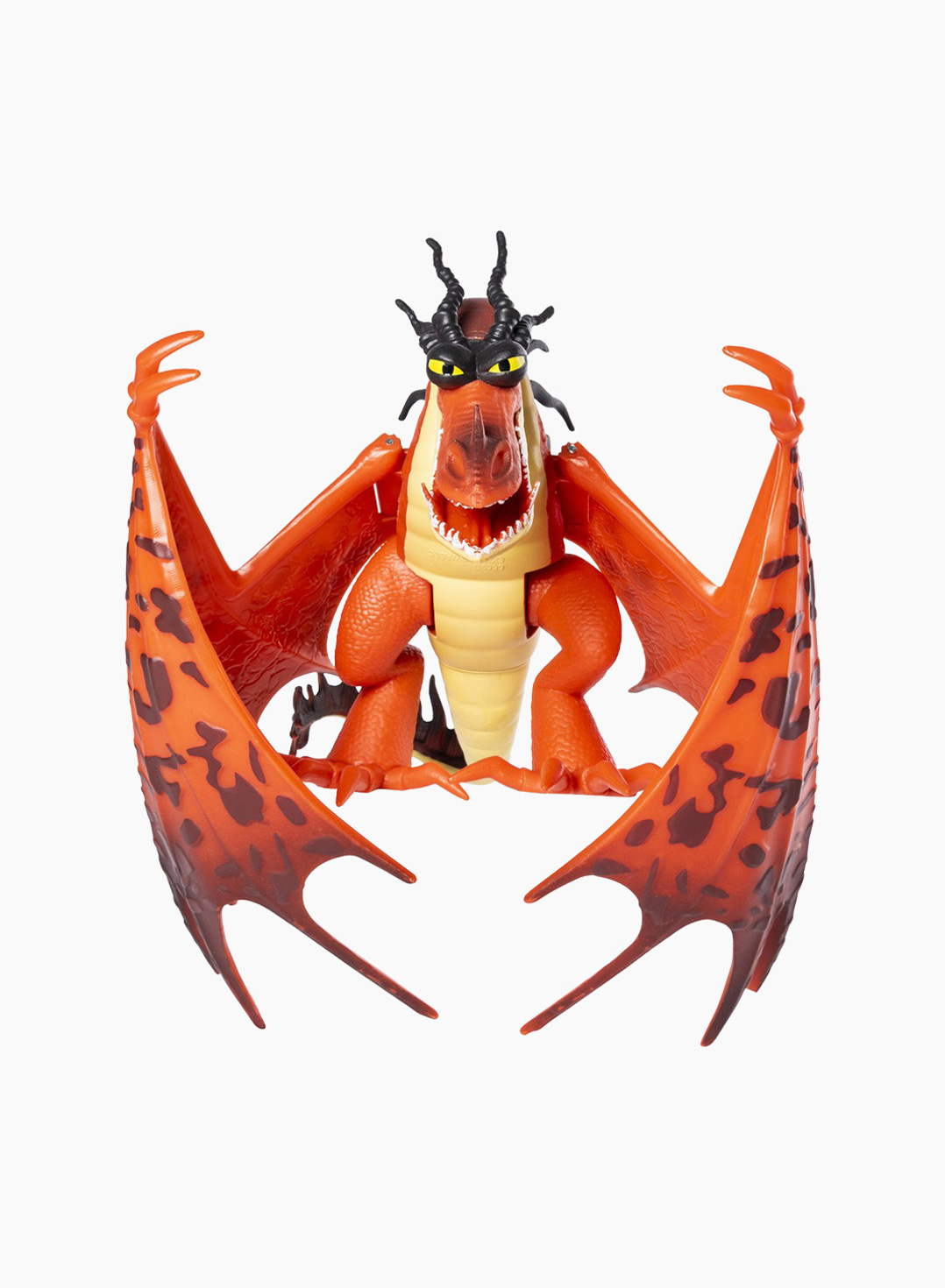 Spin Master Cartoon Character Figurine Dreamworks Dragons Hookfang