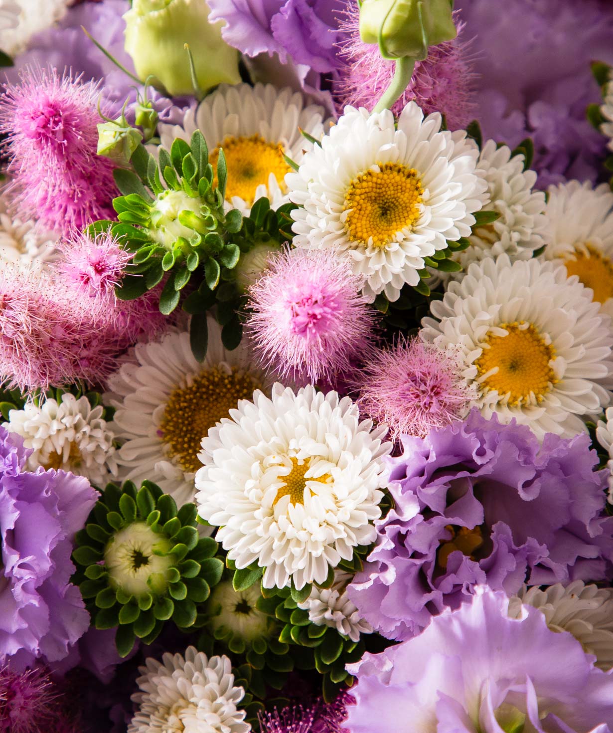 Букет «Avenue Des Fleurs» №120