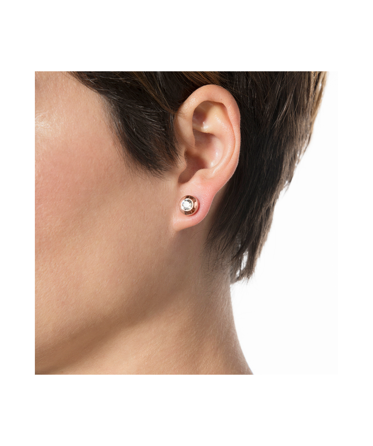 Earring  `Oliver Weber`    22066RG