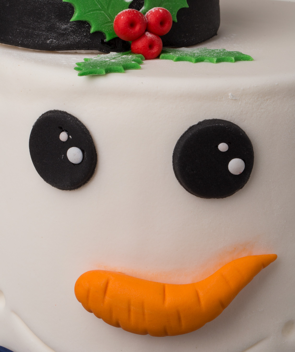 Cake `Olaf`