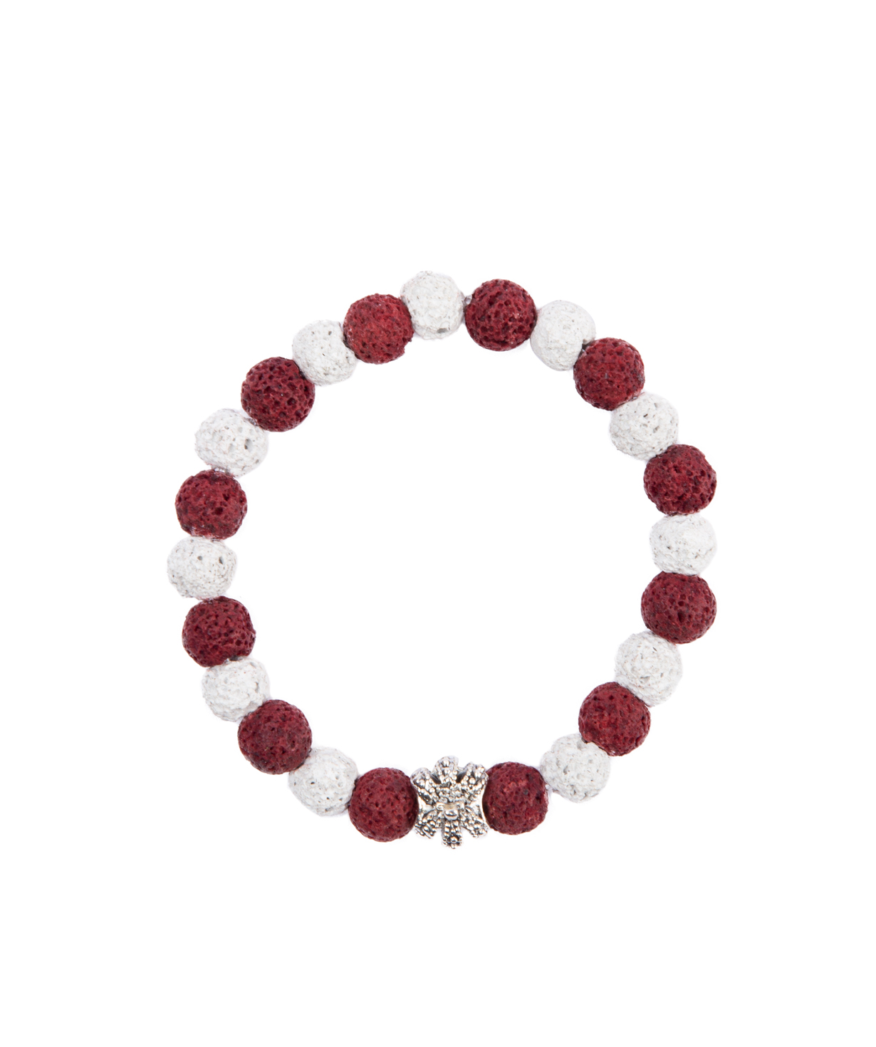 Womens bracelet with natural stones