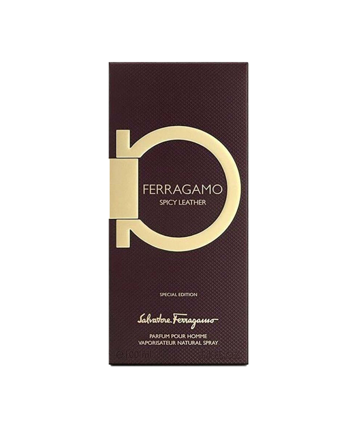 Օծանելիք «Ferragamo» Spicy Leather, տղամարդու, 100 մլ