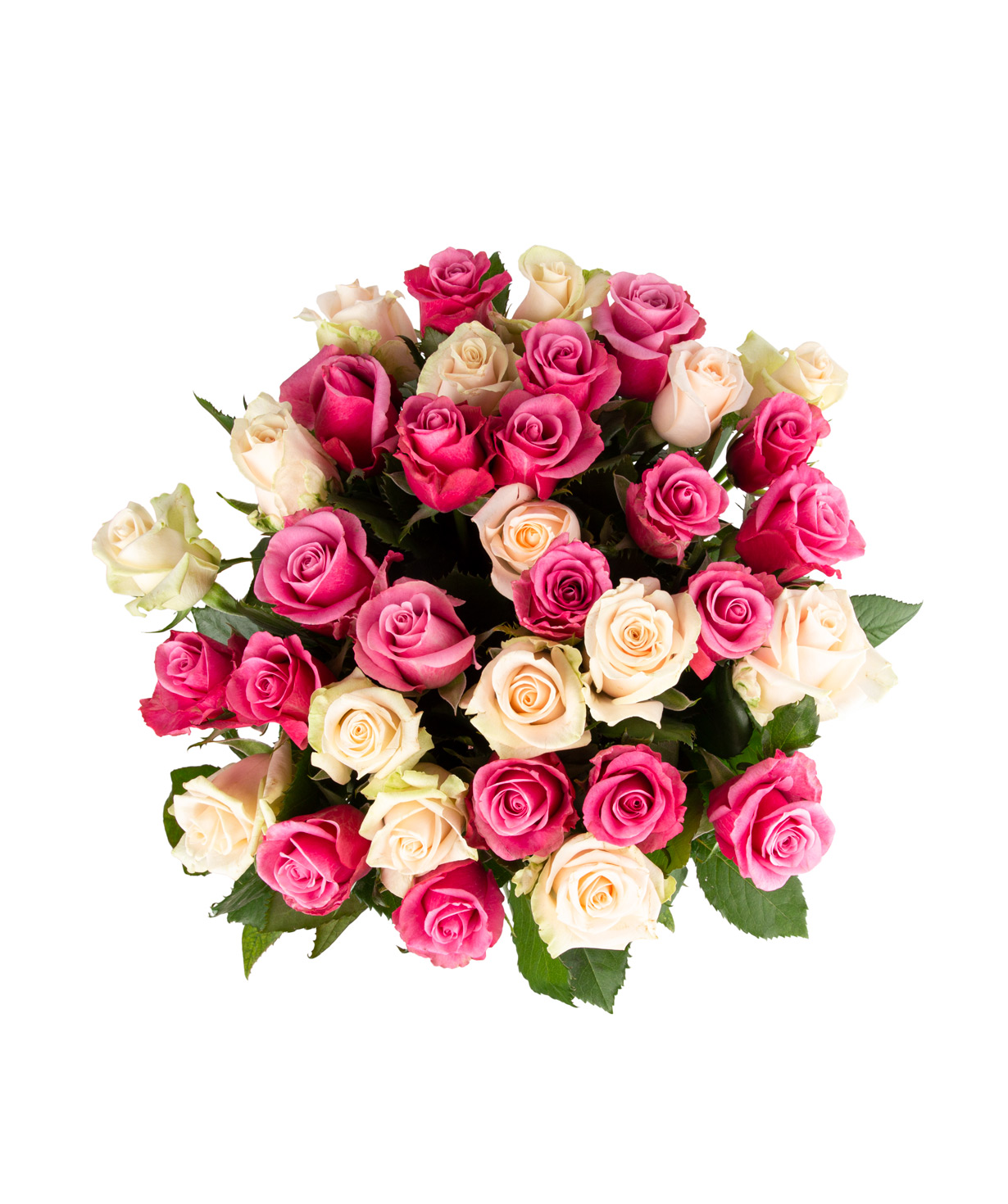 Bouquet `Ludbreg` with roses