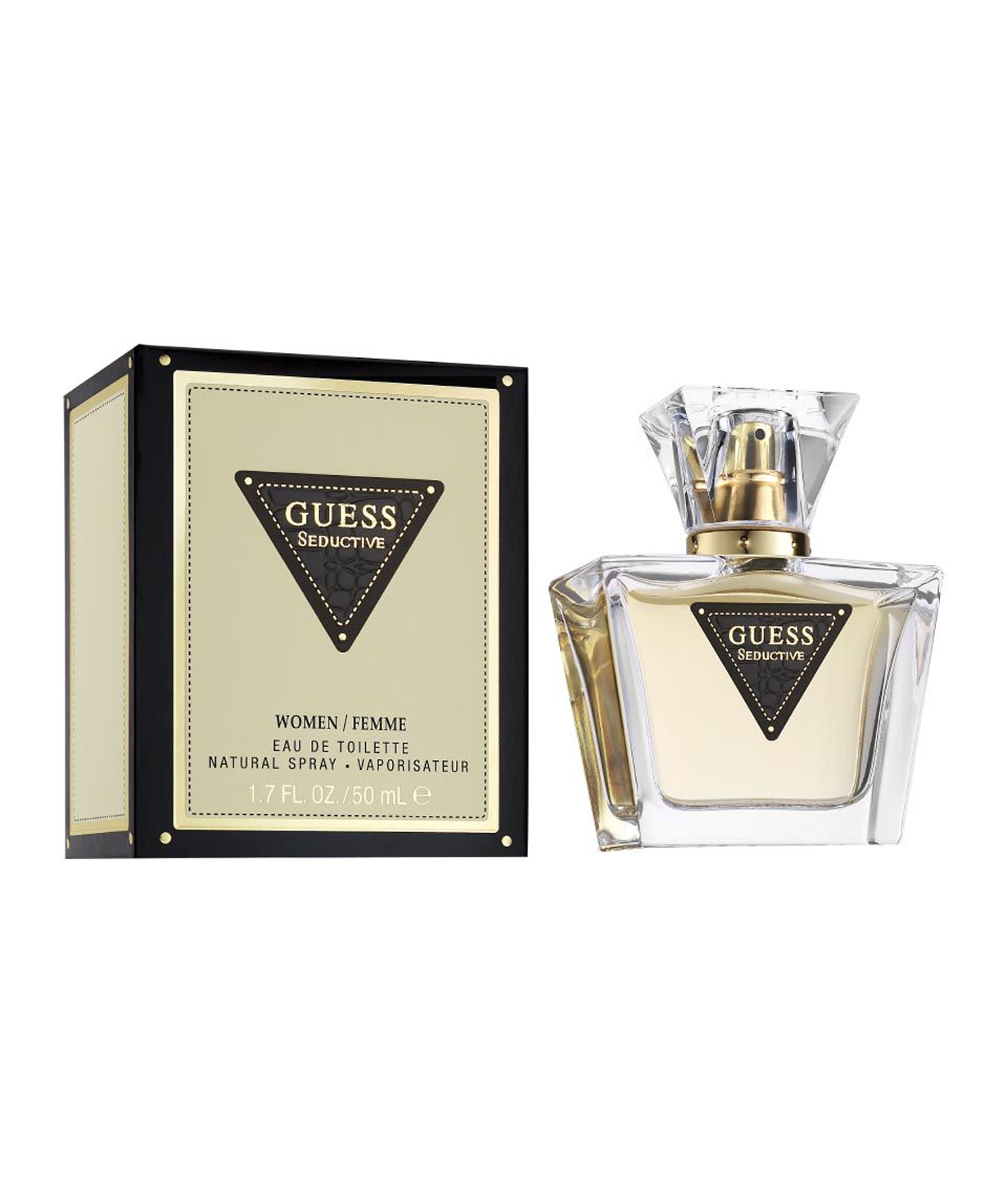 Օծանելիք «Guess» Seductive, կանացի, 50 մլ