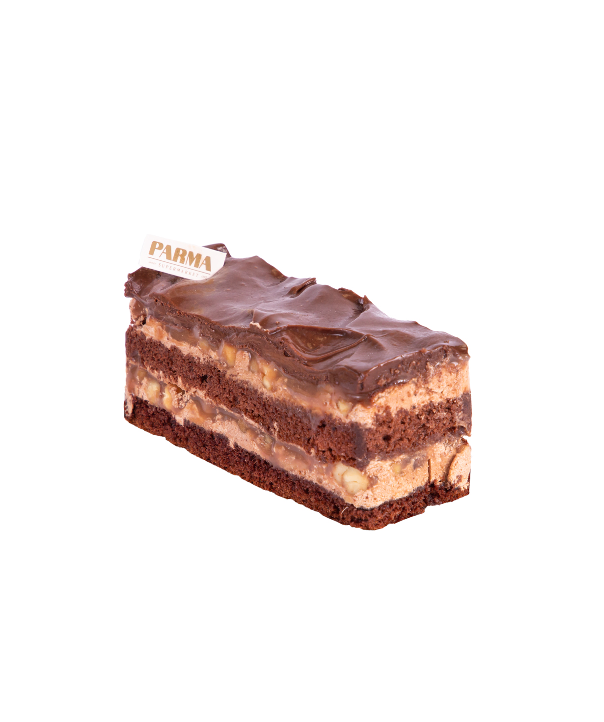 Pastry `Parma` Snickers 5 pieces
