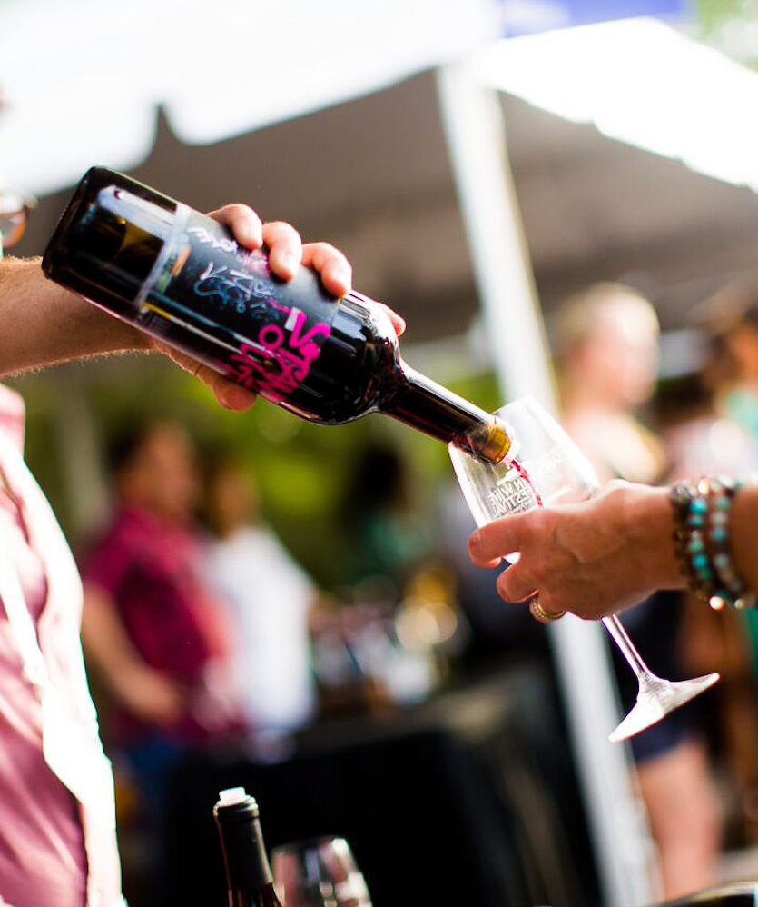 Подарочная карта + фирменное вино ''Yerevan Wine Days'' №2