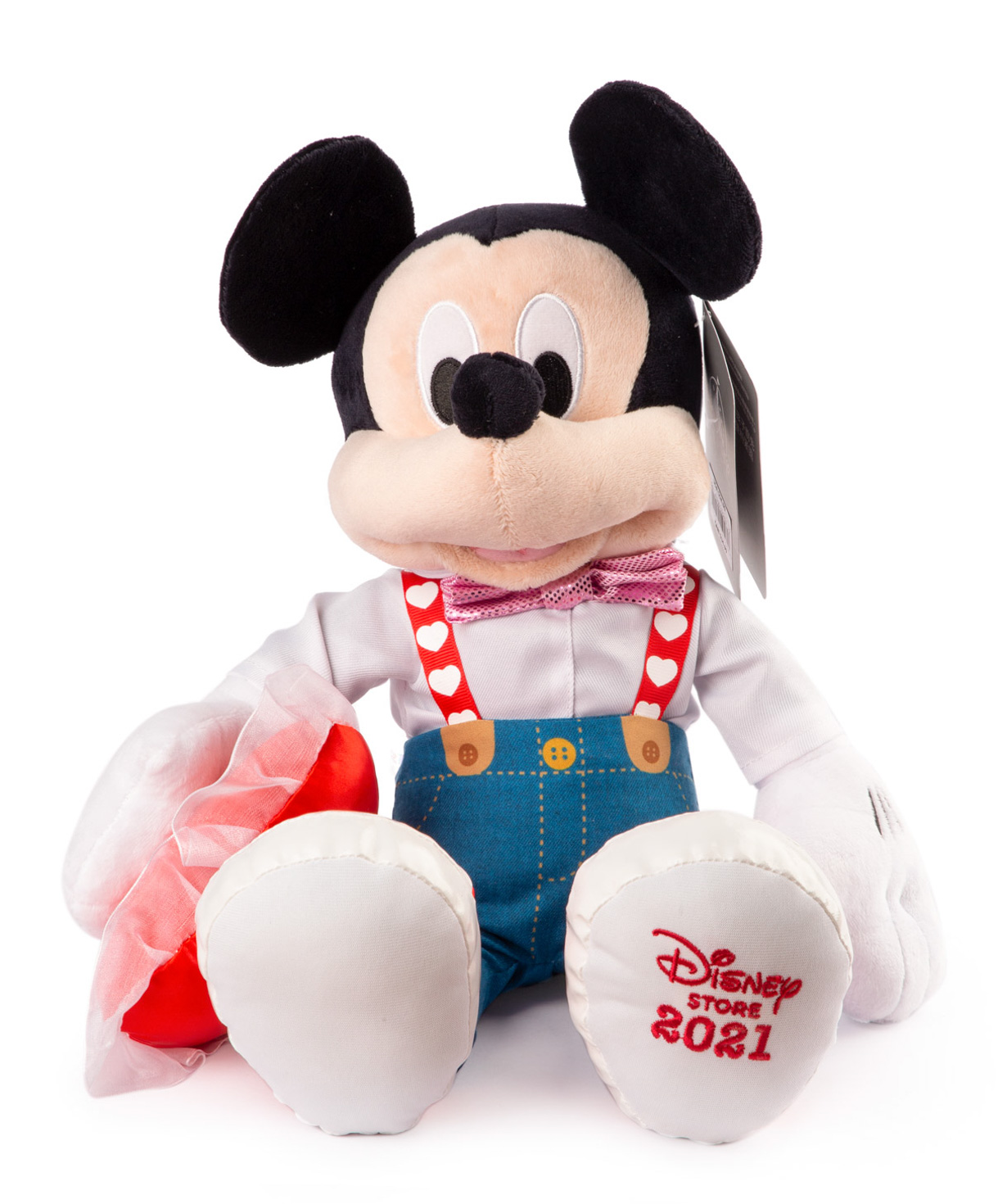 Toy Mickey Mouse plush, Disney