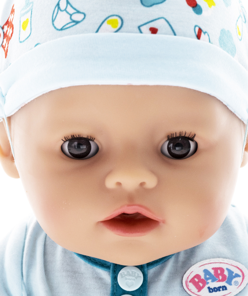 Интерактивная кукла ''Baby Born'', 43 см