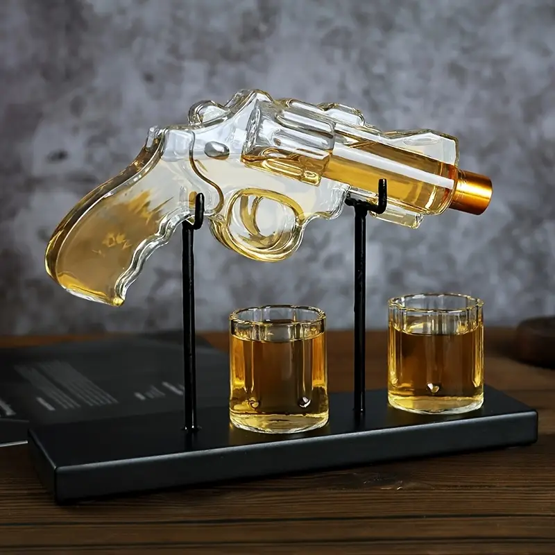 Դեկանտեր «Gift Store» Pistol №1063
