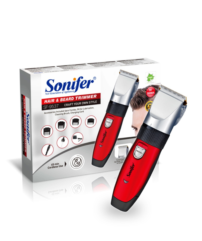 Hair trimmer ''SONIFER SF-9537''
