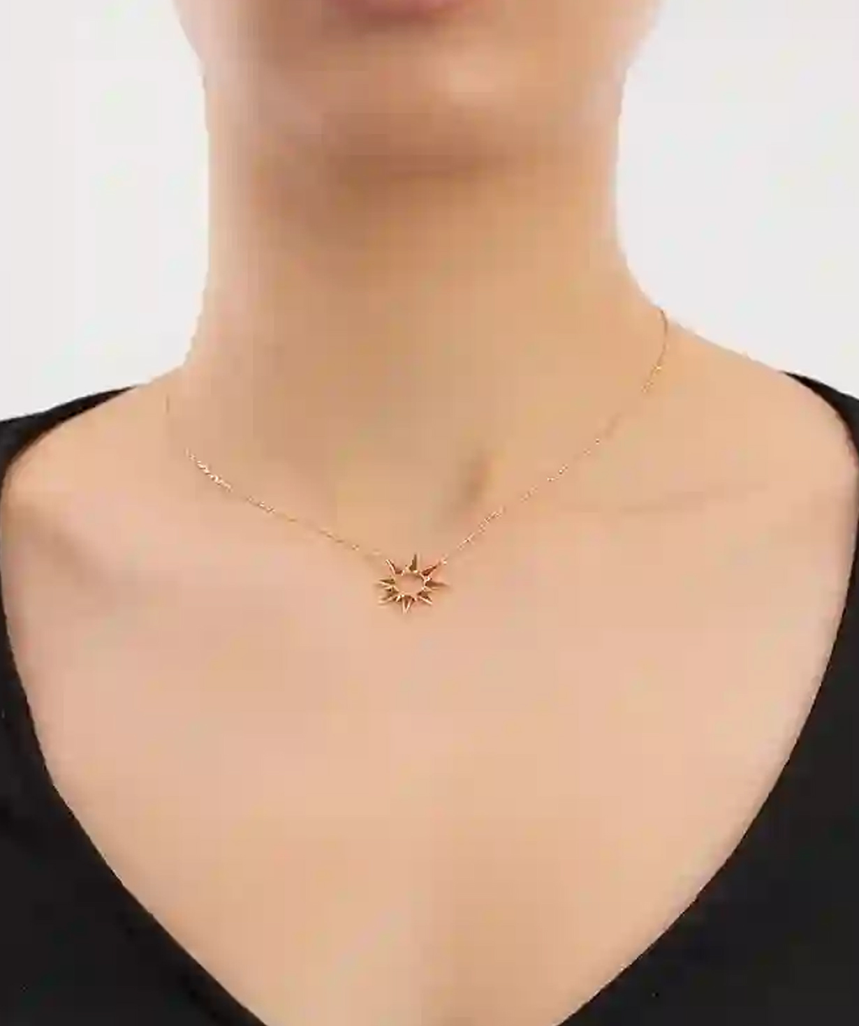Necklace «Maison de la Bijouterie» for women, 92172445
