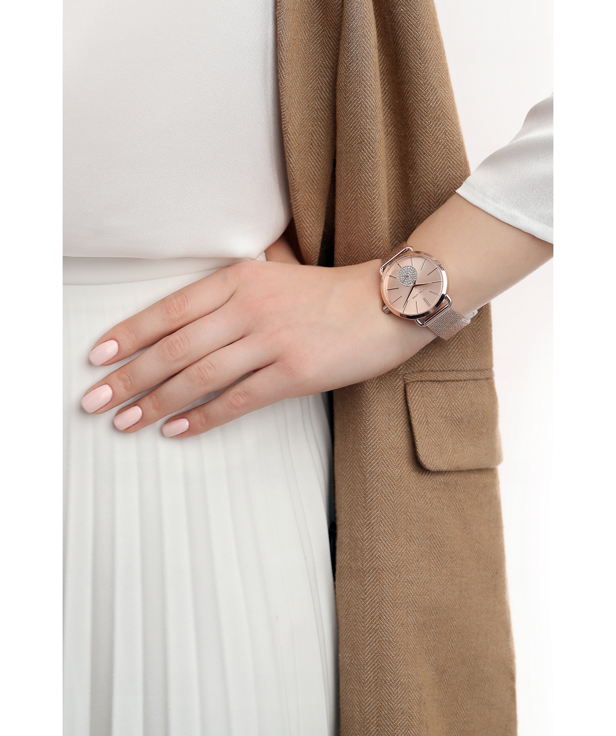 Wrist watch `Michael Kors` MK3845