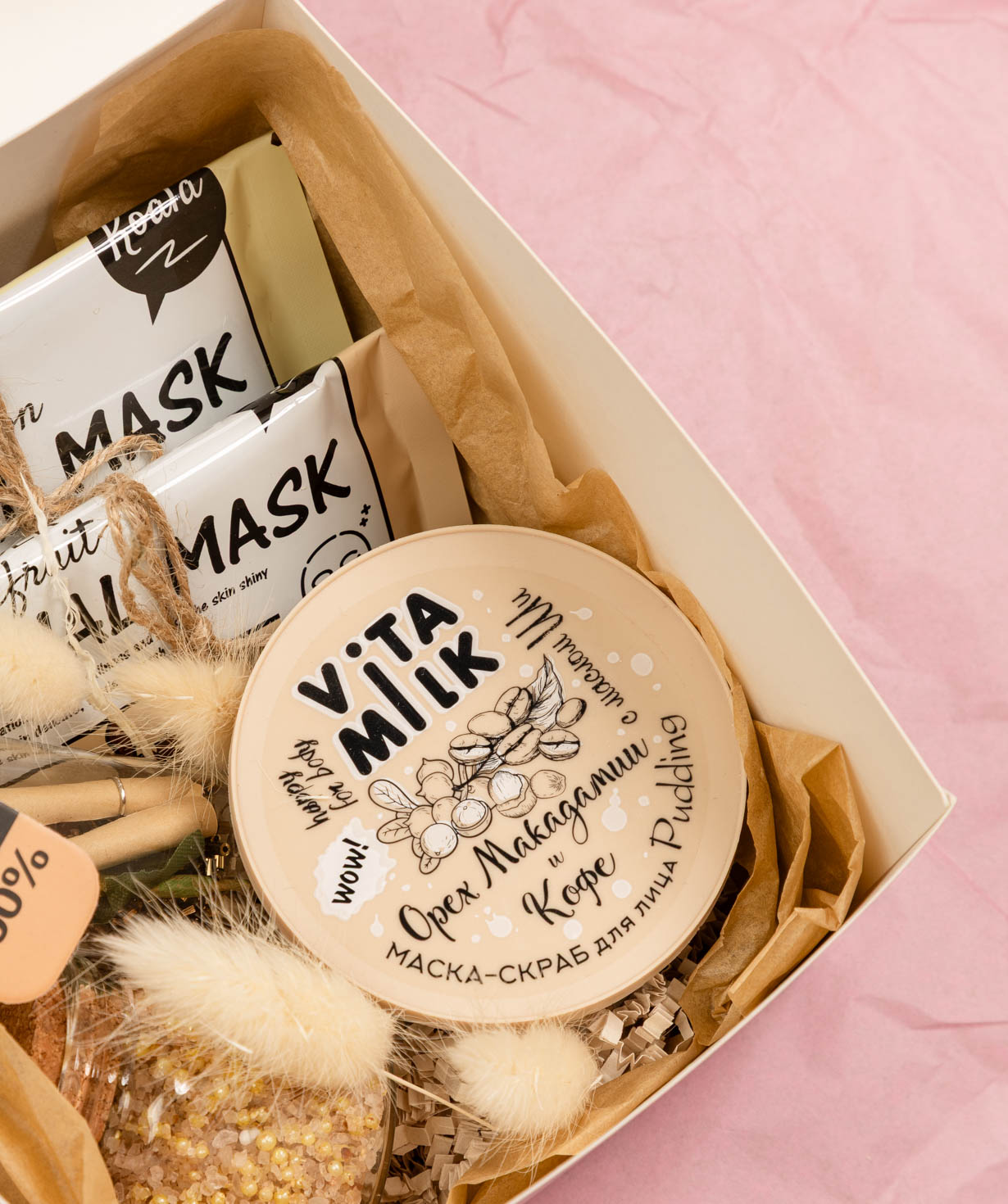 Gift box «THE BOX» for your love №588