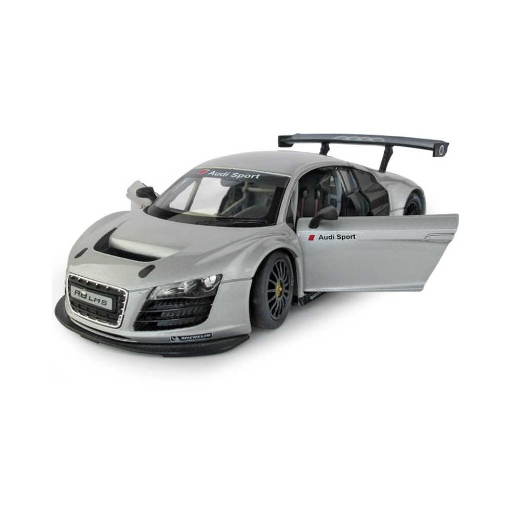 Խաղալիք «Rastar» մեքենա հեռակառավարվող Audi R8 LMS