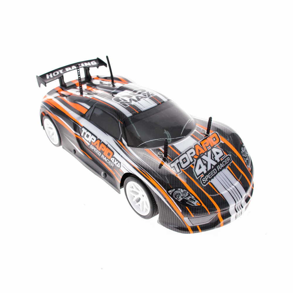 Toy car remote controlled №1