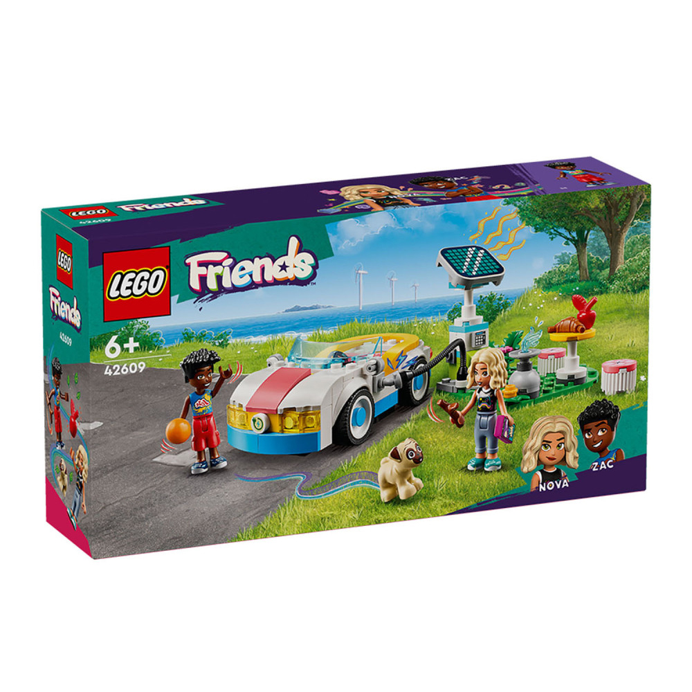 Լեգո Friends 42609