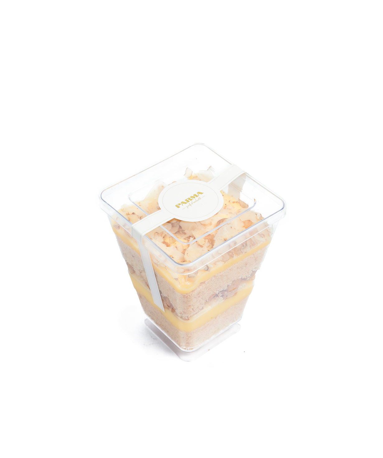 Trifle «Parma» with apple, 5 pcs