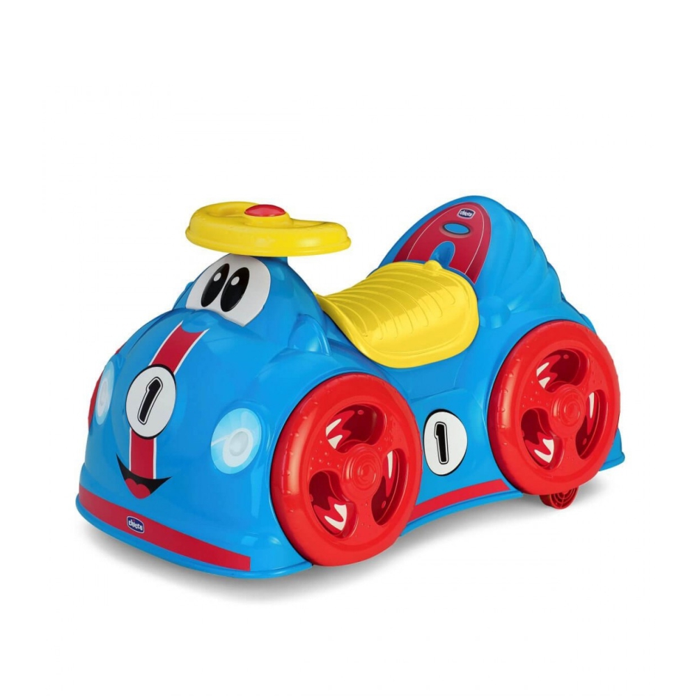 Խաղալիք  «Chicco» մեքենա, նստատեղով
