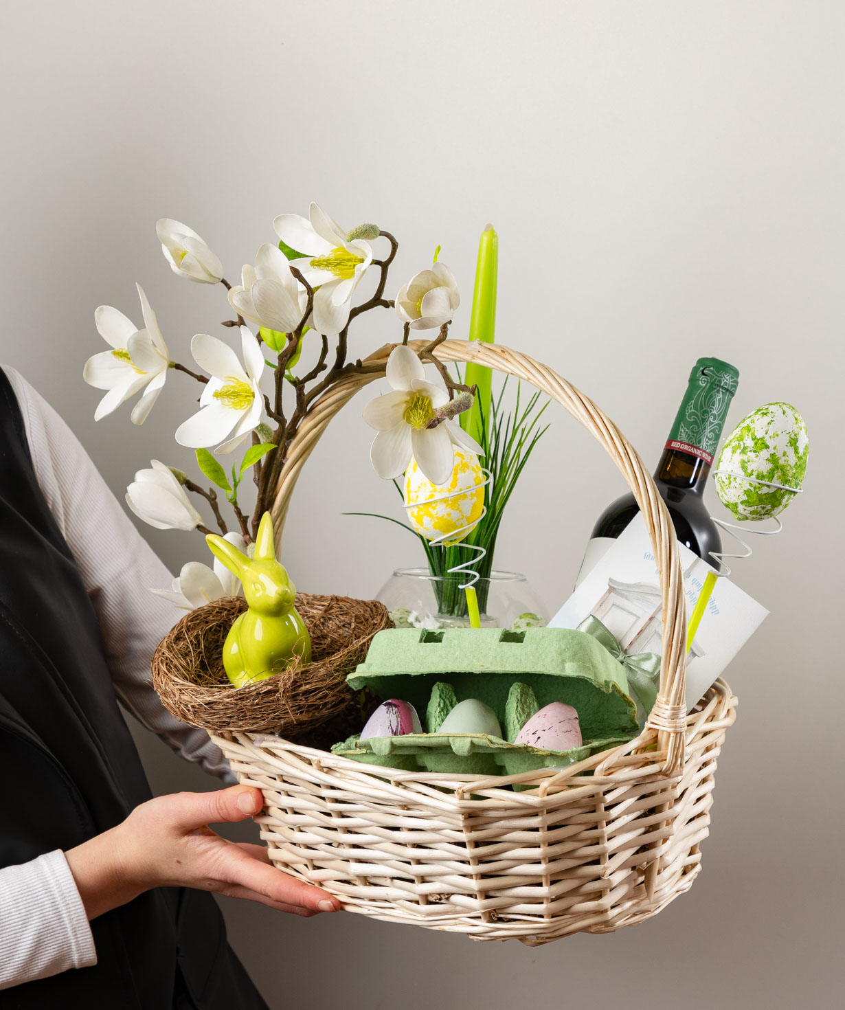 Композиция «THE BOX» Пасха №599