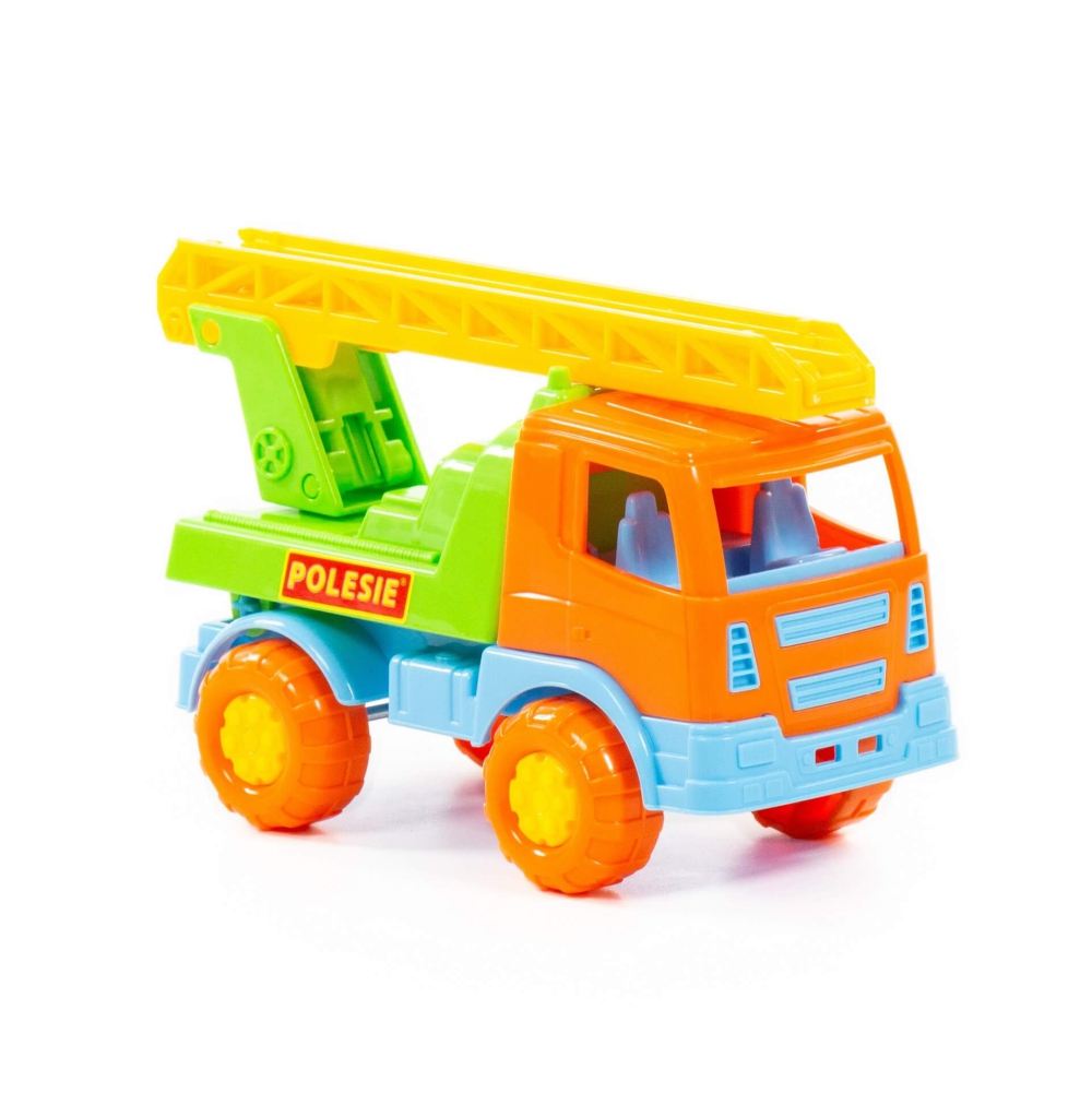 Խաղալիք «Polesie» հրշեջ ավտոմեքենա №2
