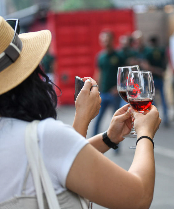 Подарочная карта + фирменное вино ''Yerevan Wine Days'' №2