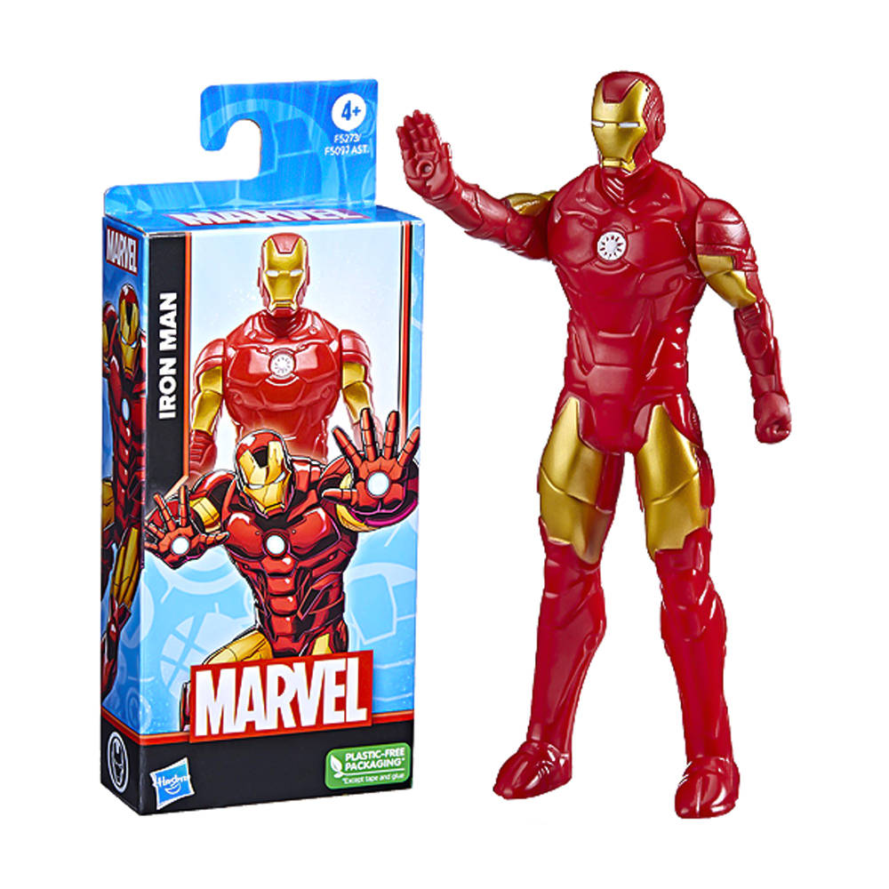 Հերոսի ֆիգուր Երկաթե մարդ 15 սմ Hasbro Marvel