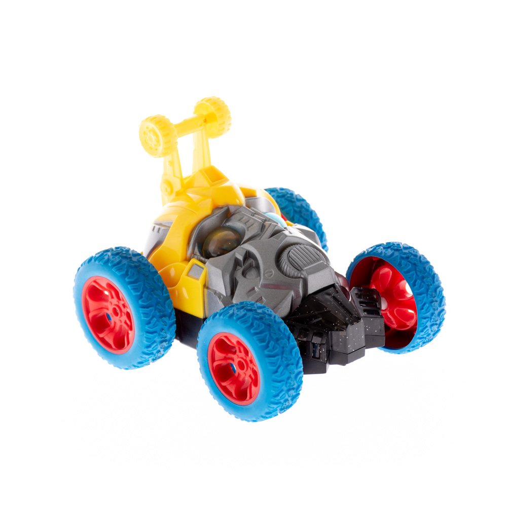 Toy car- transformer, musical