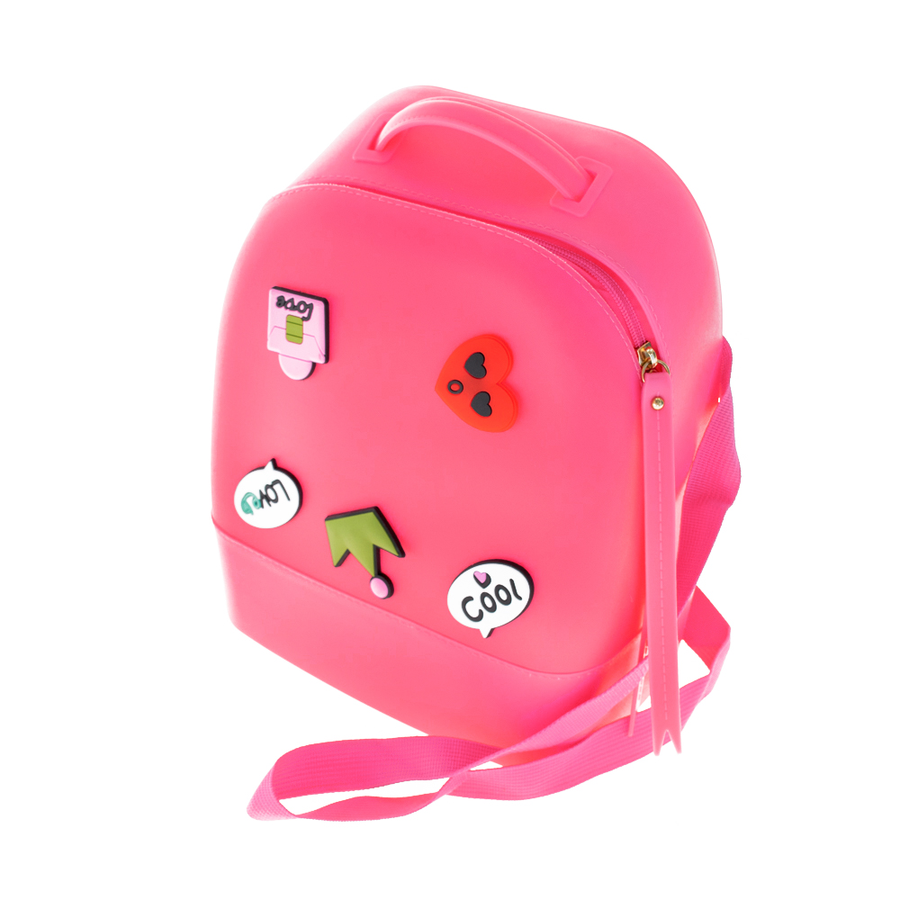 Backpack with pictures №3