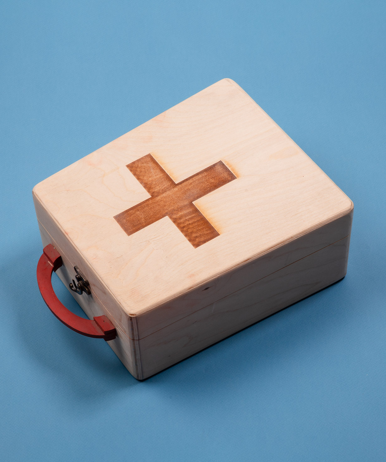 Gift box «THE BOX»  Get well soon №510