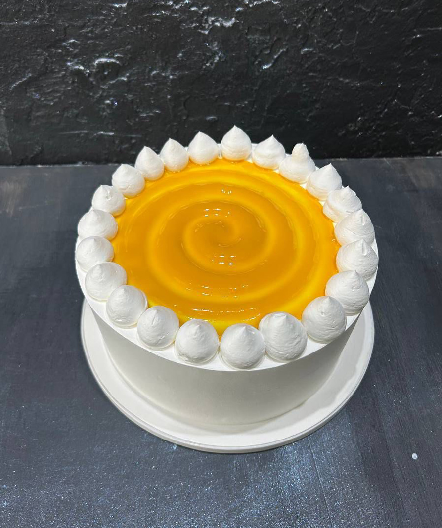Cake «Tartu» №2