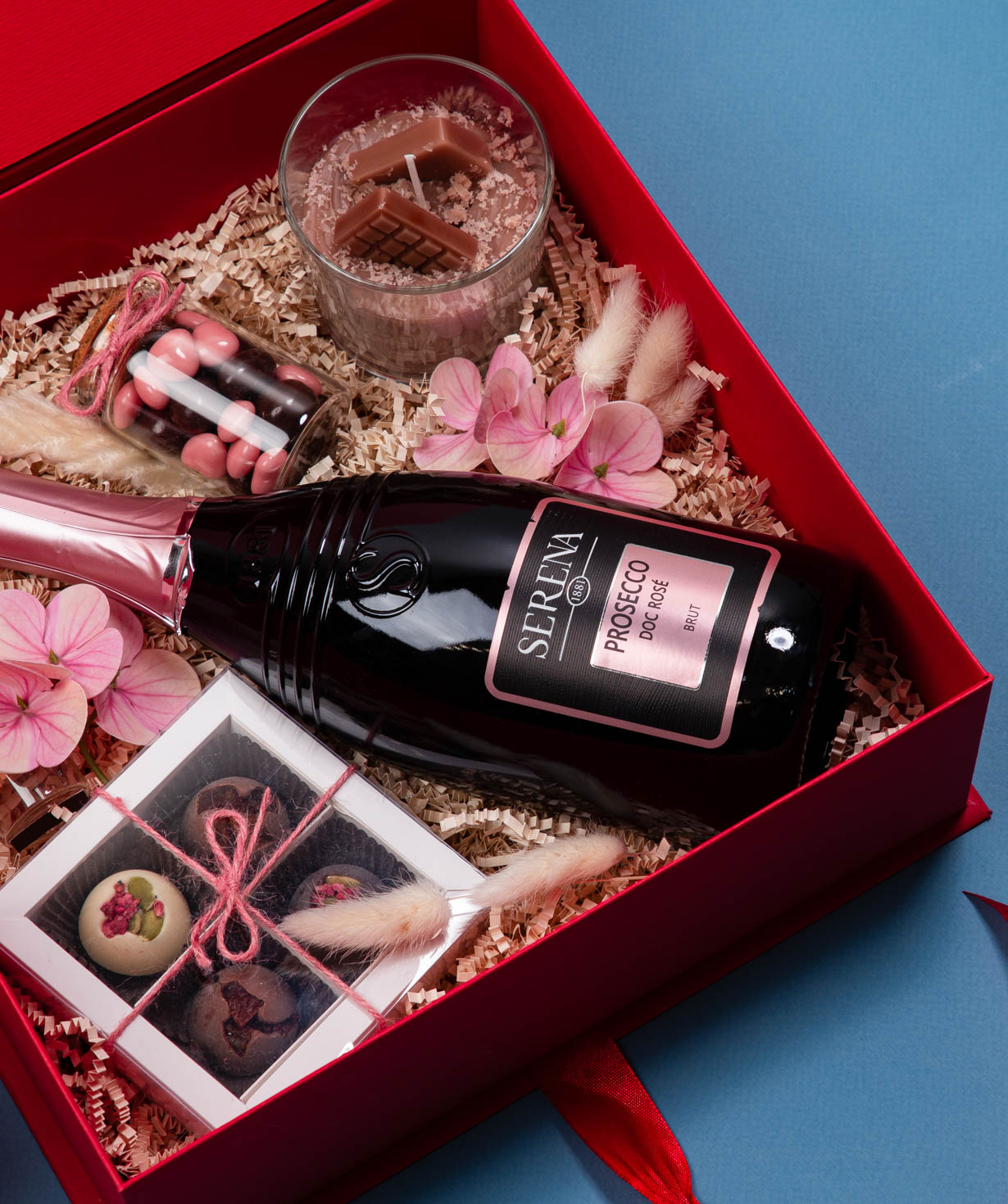 Gift box «THE BOX» №517