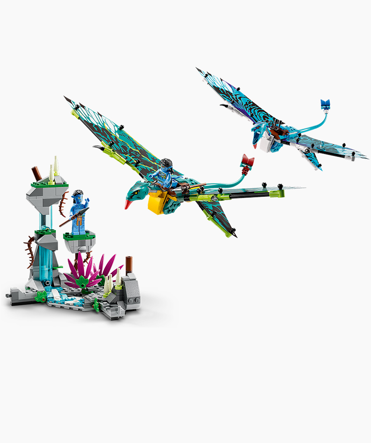 Կառուցողական խաղ AVATAR LEGO