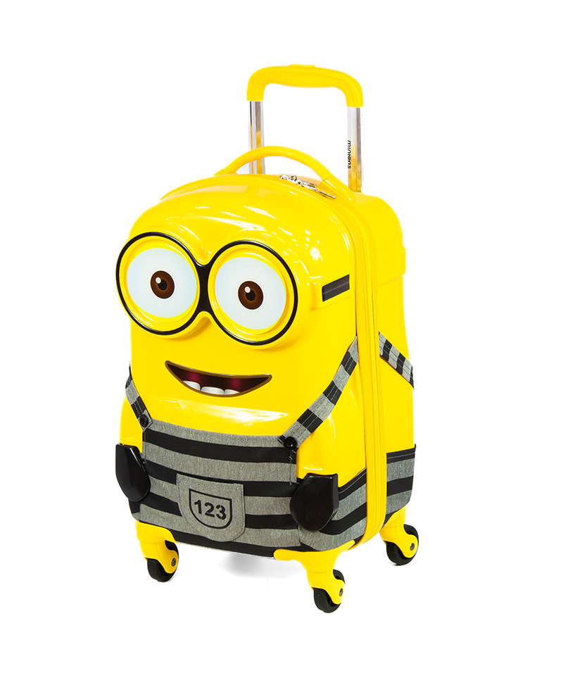 Детский чемодан Disney Minion