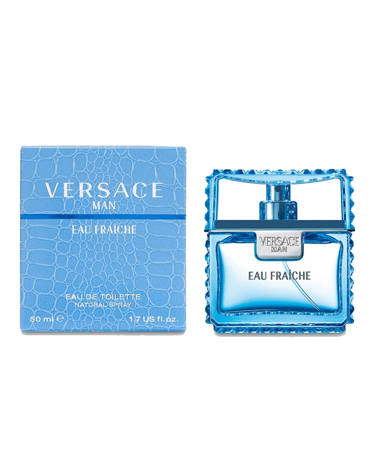 Օծանելիք «Versace» Eau Fraiche, տղամարդու, 50 մլ