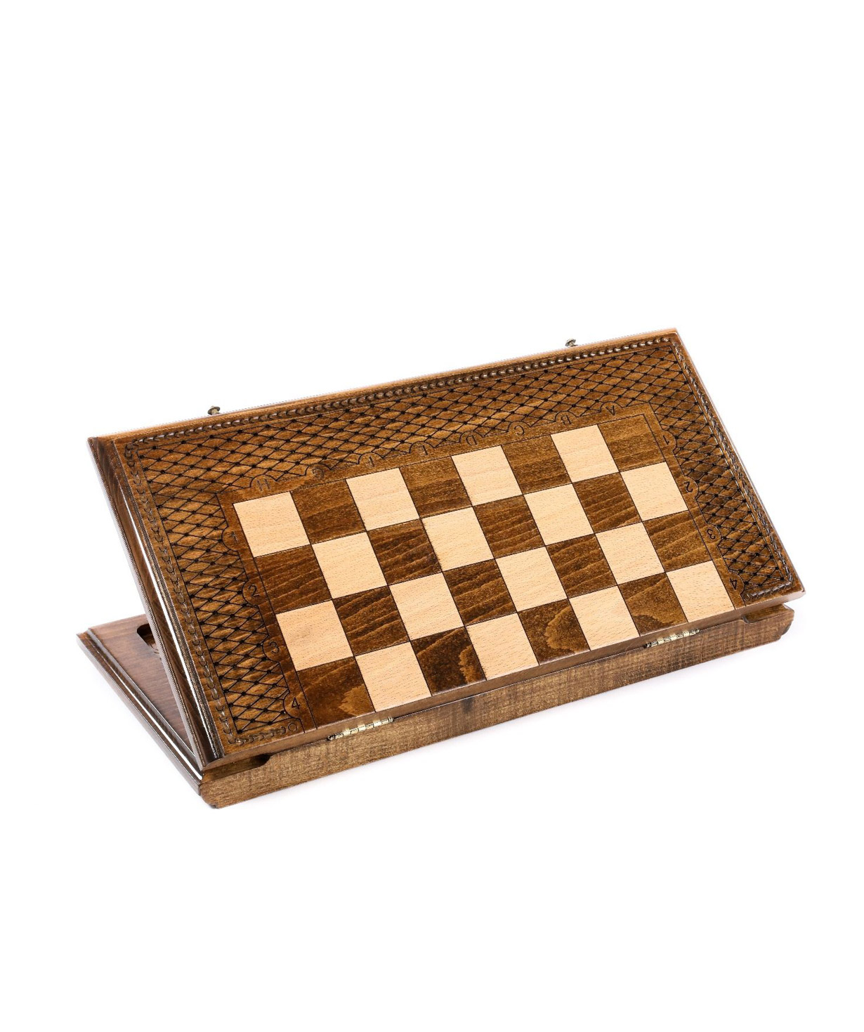 Chess-backgammon 