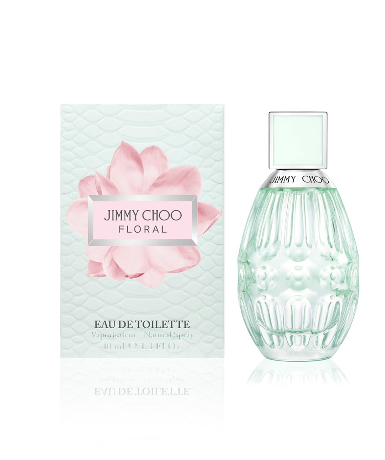 Perfume «Jimmy Choo» Floral, for women, 40 ml