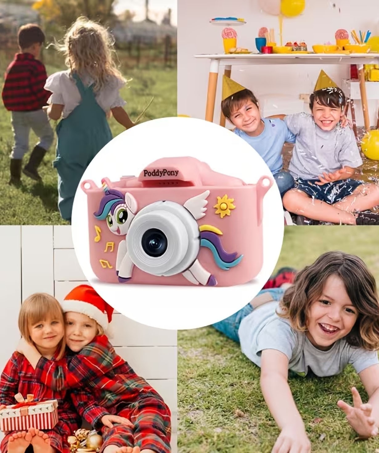 Մանկական տեսախցիկ «Pony» №380