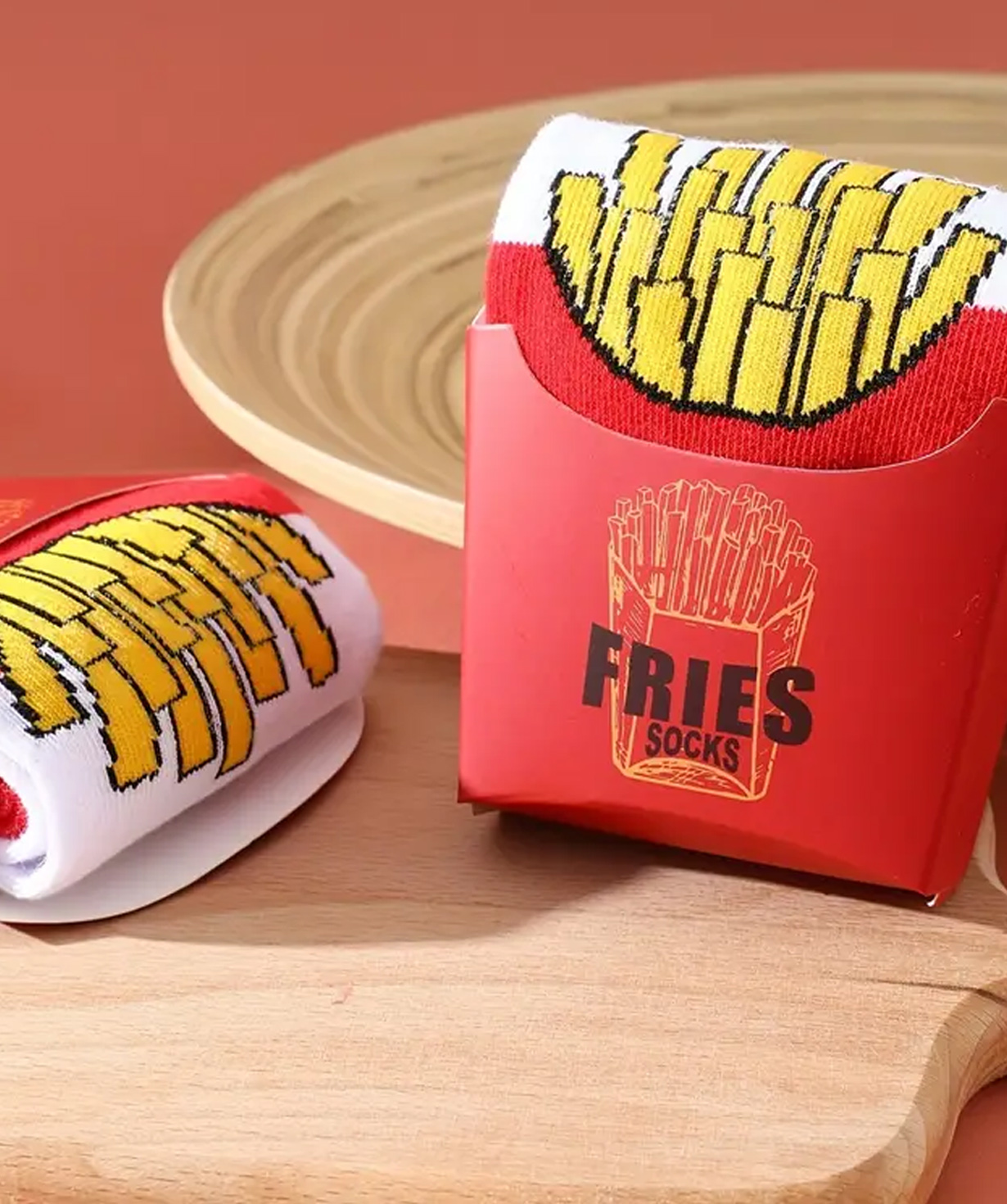 Носки «Gift Store» Fries