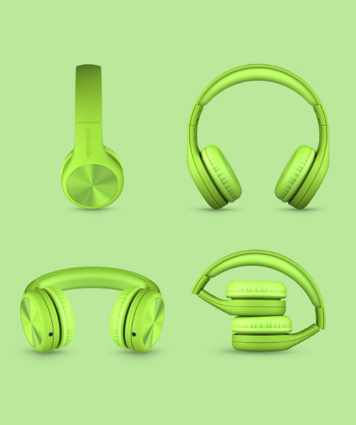 USA. headphones №106 LilGadgets