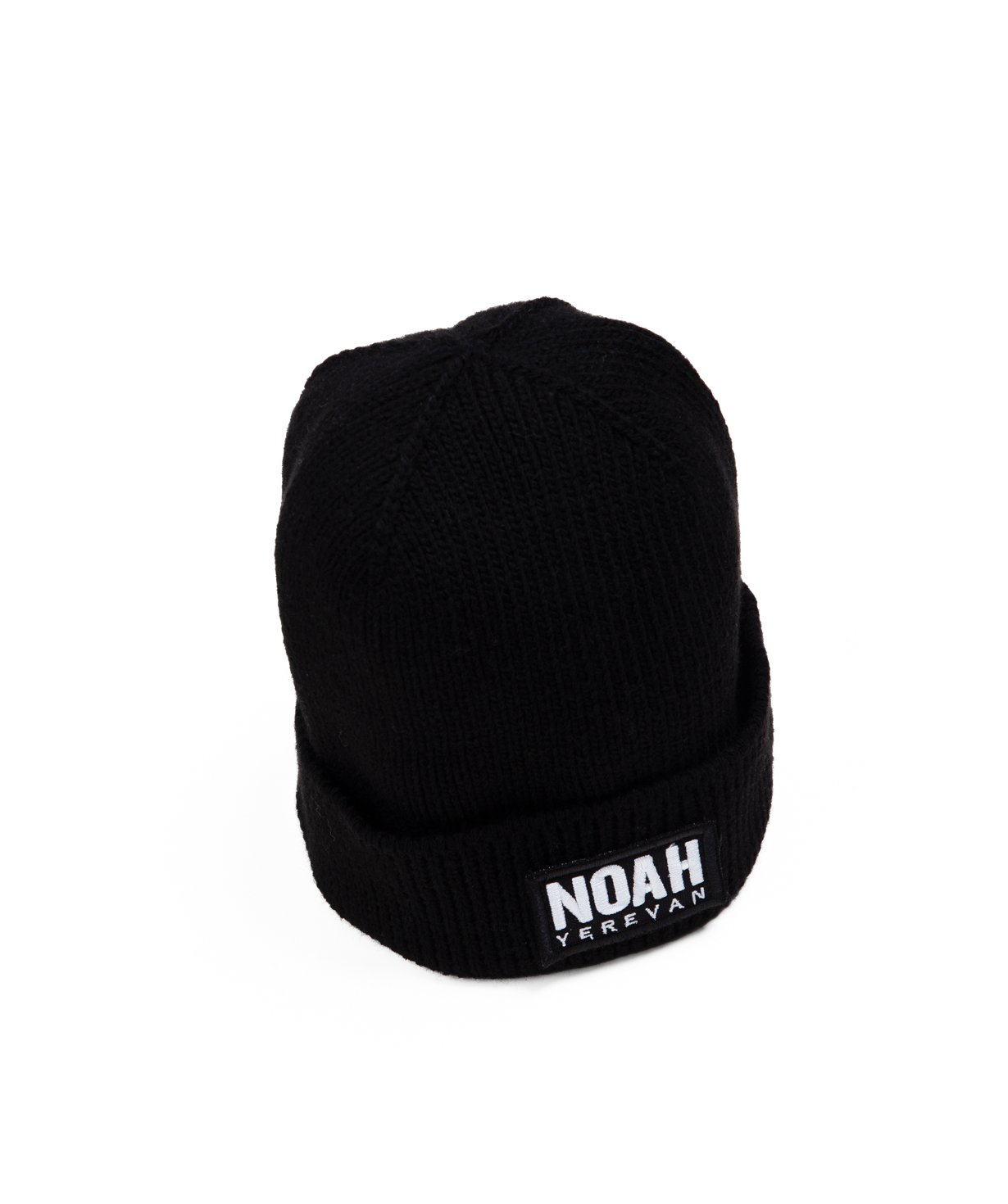 Hat «Noah» branded, black №1