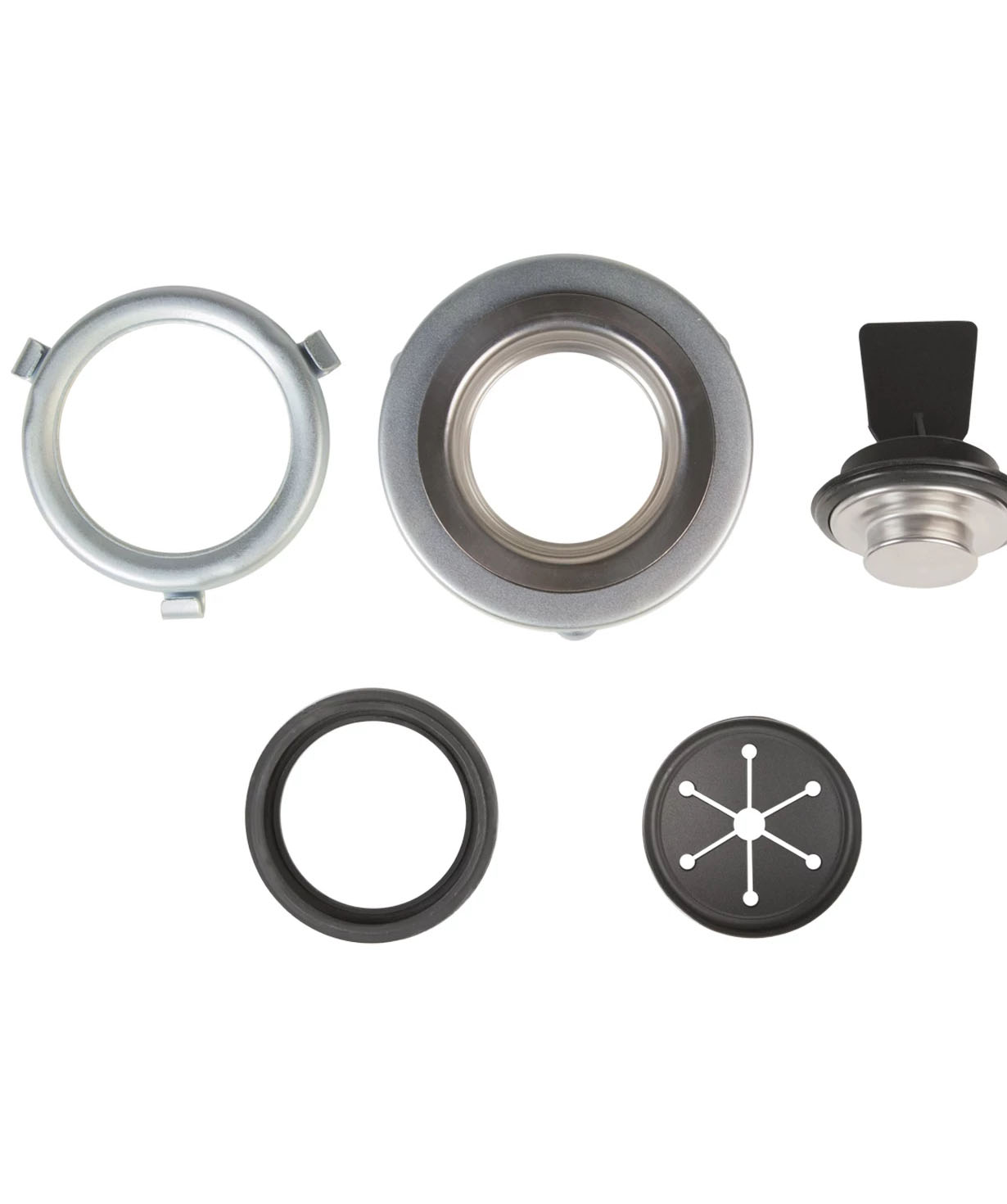 Food waste disposer BORT TITAN MAX POWER FULL CONTROL