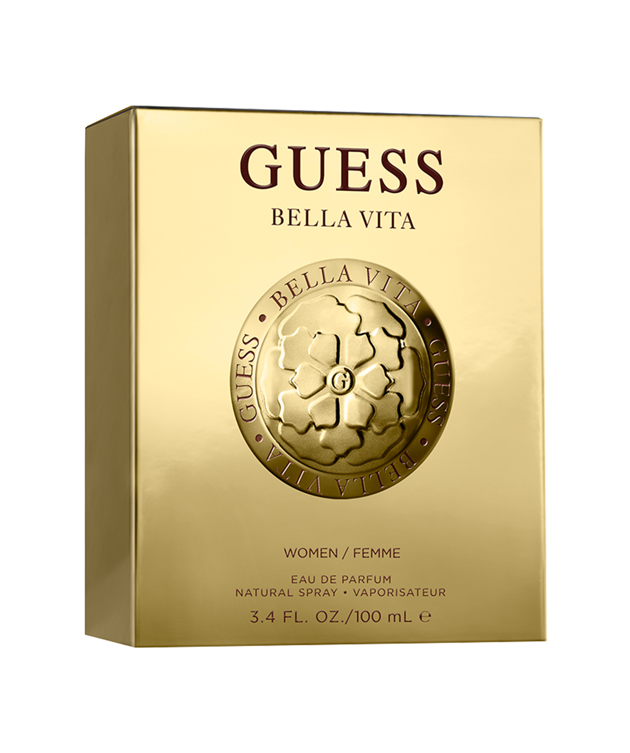 Perfume «Guess» Bella Vita, for women, 100 ml