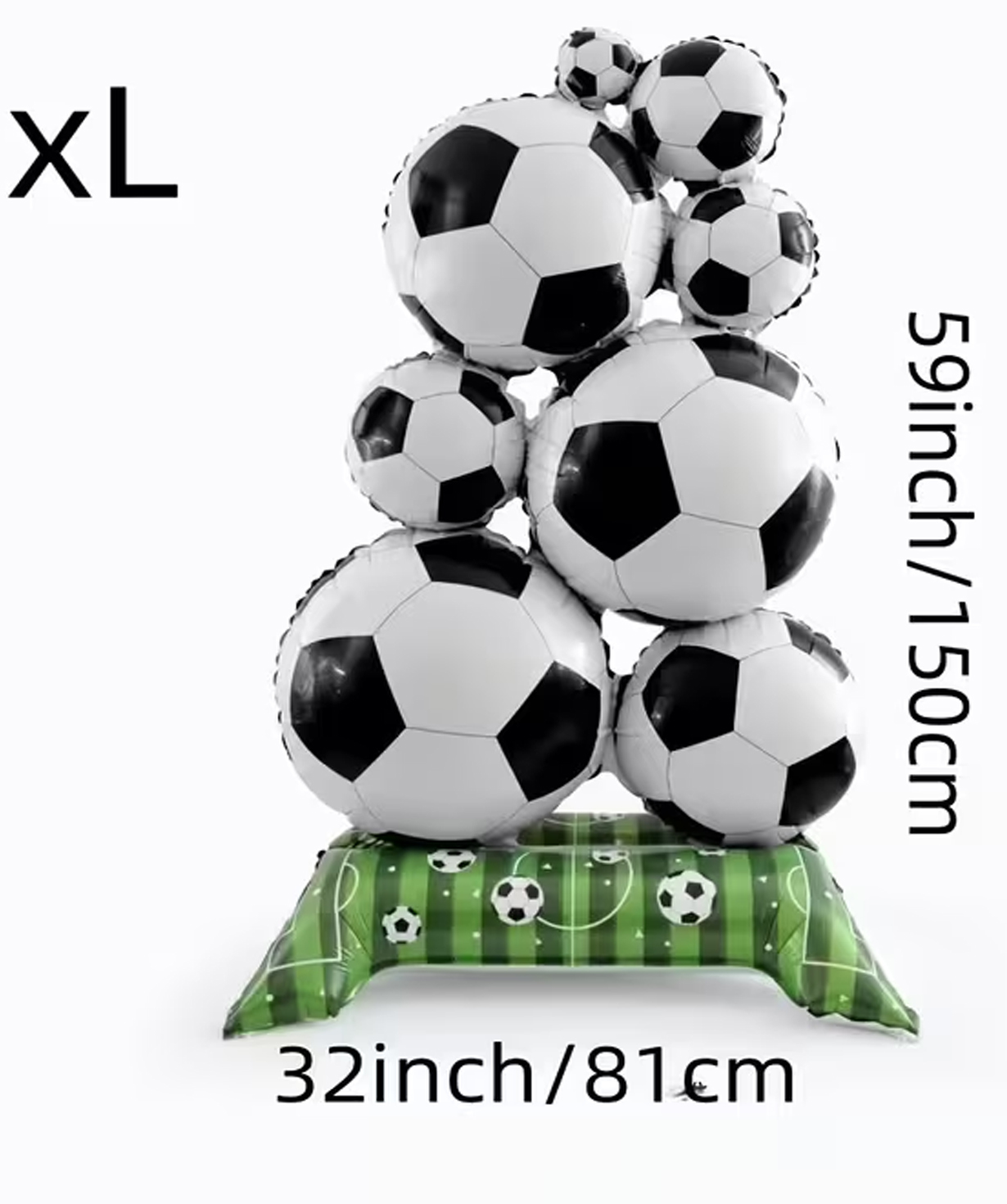 Balloon «Happy Birthday» №11