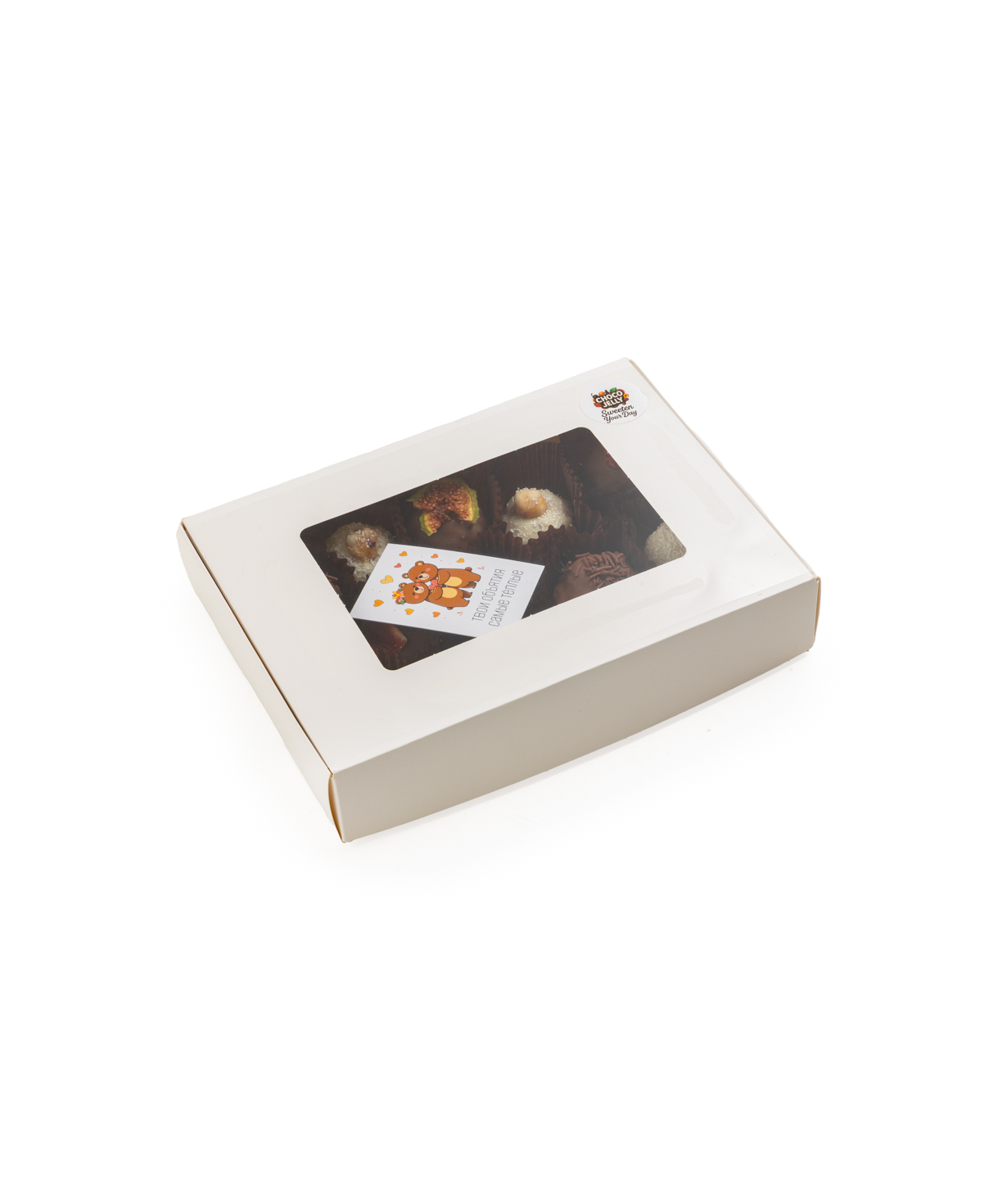 Candies «ChocoJelly» №1