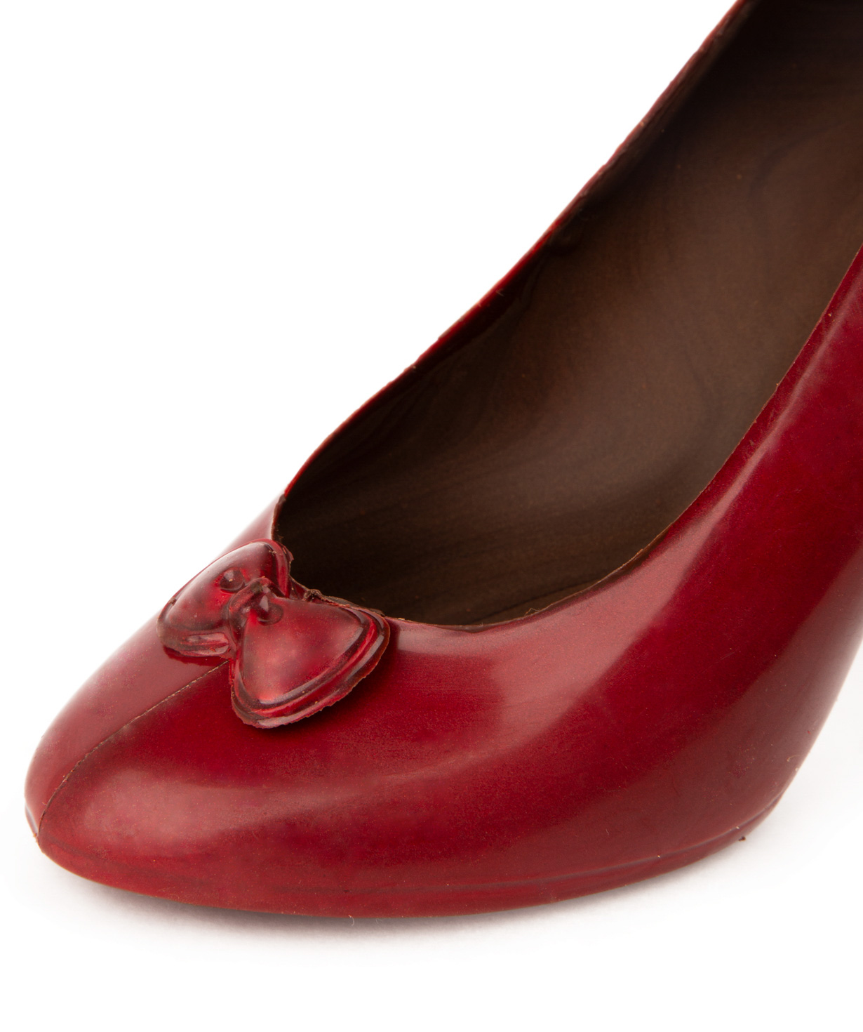 Chocolate `Lara Chocolate` shoe